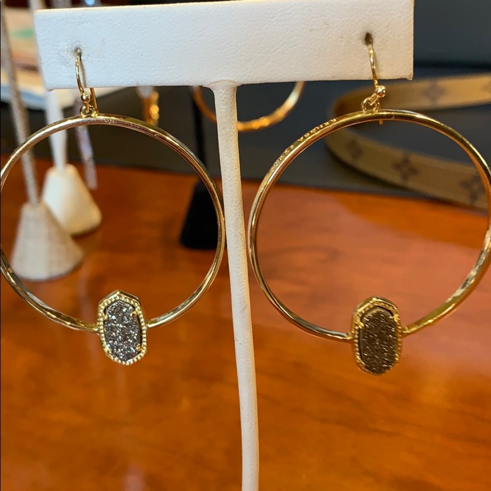 Kendra Scott earrings